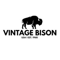 Vintage Bison USA coupons